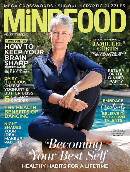 MiNDFOOD Australia Magazine Subscription