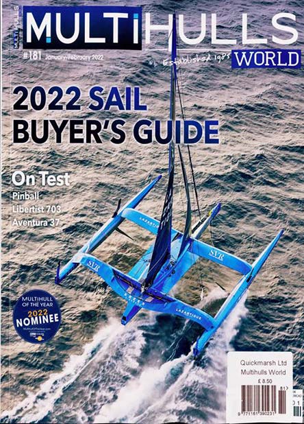 Multihulls Magazine Subscription