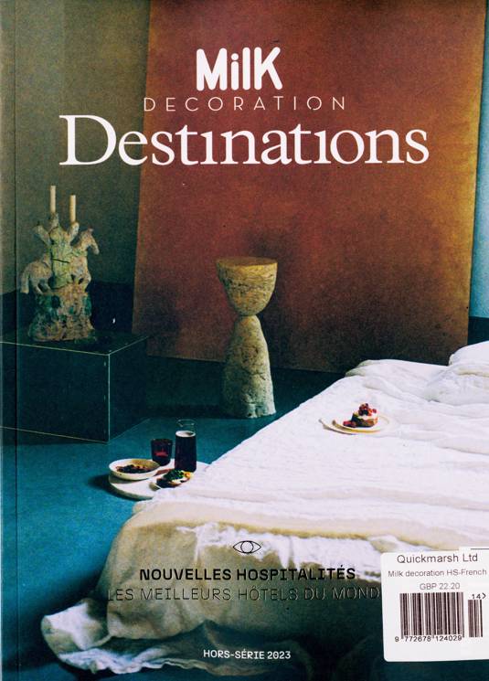 Milk Decoration Magazine Subscription