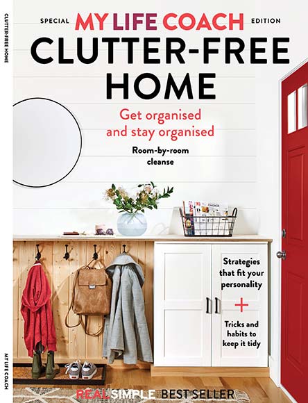 My Life Coach: Clutter - Free Home