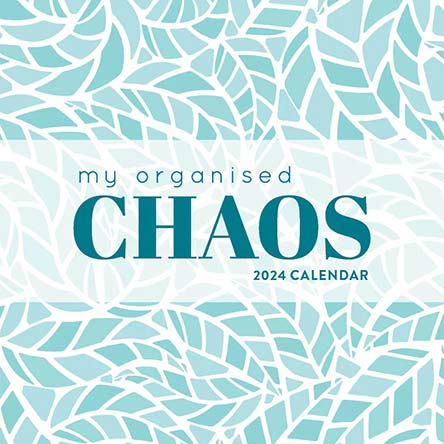 2024 My Organised Chaos Calendar