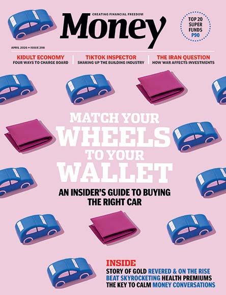 Money Magazine subscription