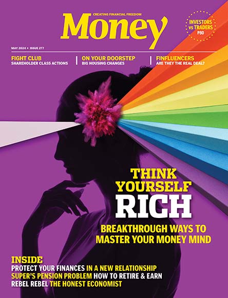 Money magazine subscription