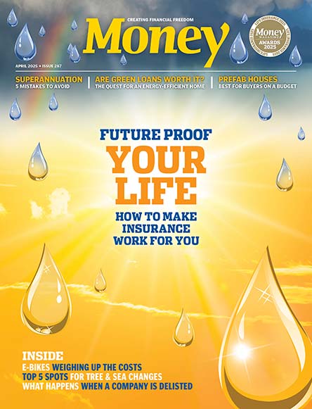 Money magazine subscription