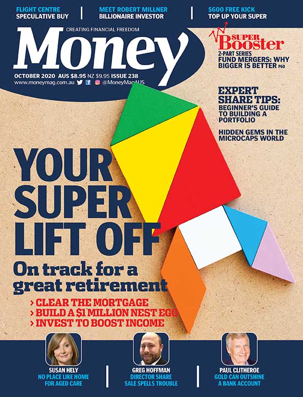 Money Magazine - October 2020