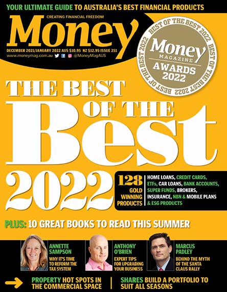 Money's Best of the Best 2022 Issue