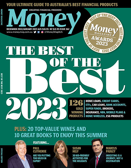 Money's Best of the Best 2023 Issue