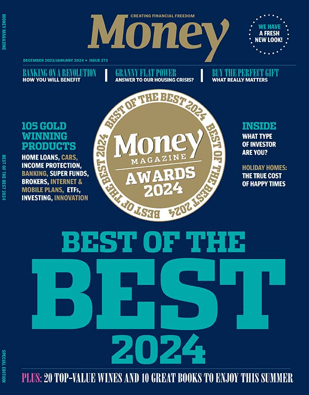 Money's Best of the Best 2024 Issue