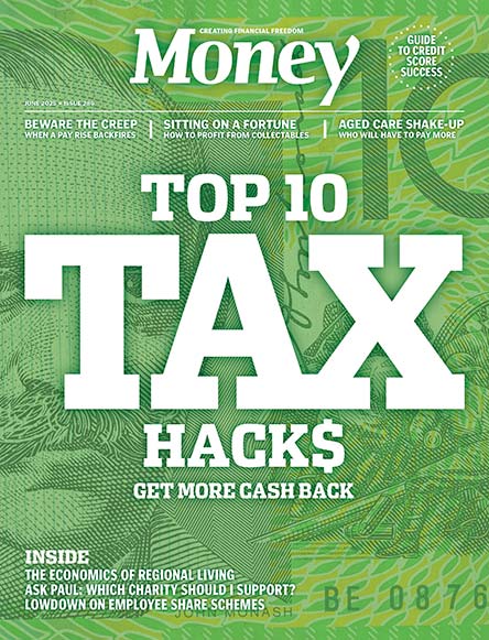 Money Magazine June 2025 Issue