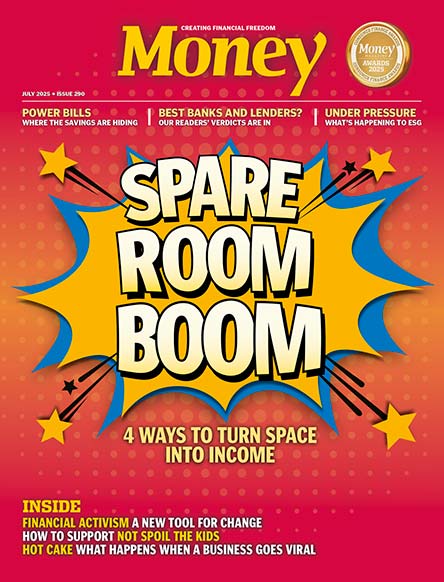 Money Magazine July 2025 Issue