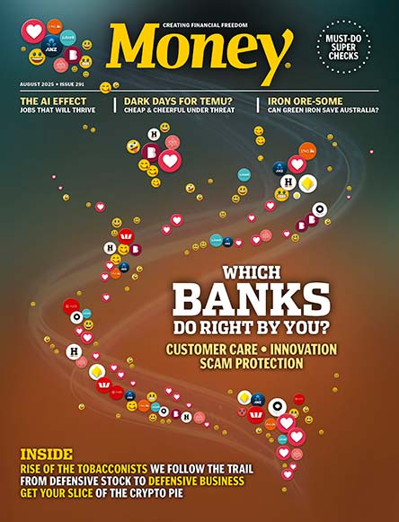 Money Magazine August 2025 Issue