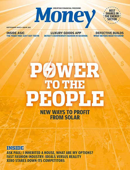 Money Magazine September 2025 Issue