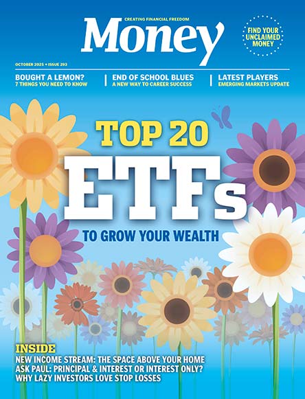 Money Magazine October 2025 Issue