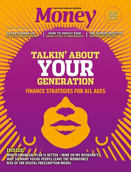 Money Magazine November 2025 Issue