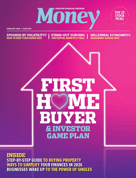 Money Magazine February 2026 issue