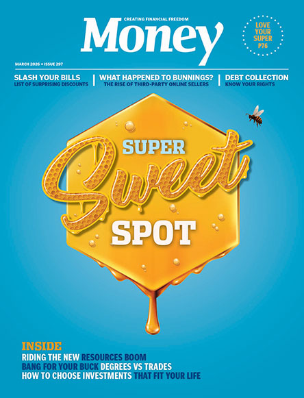 Money Magazine March 2026 issue