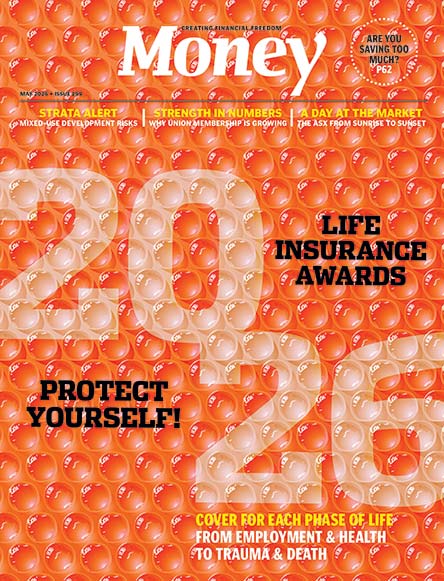 Money Magazine May 2026 issue