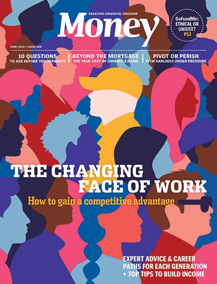 Money Magazine June 2026 issue