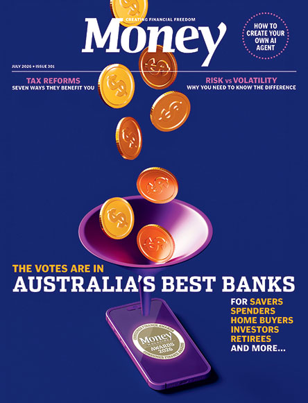 Money Magazine July 2026 issue