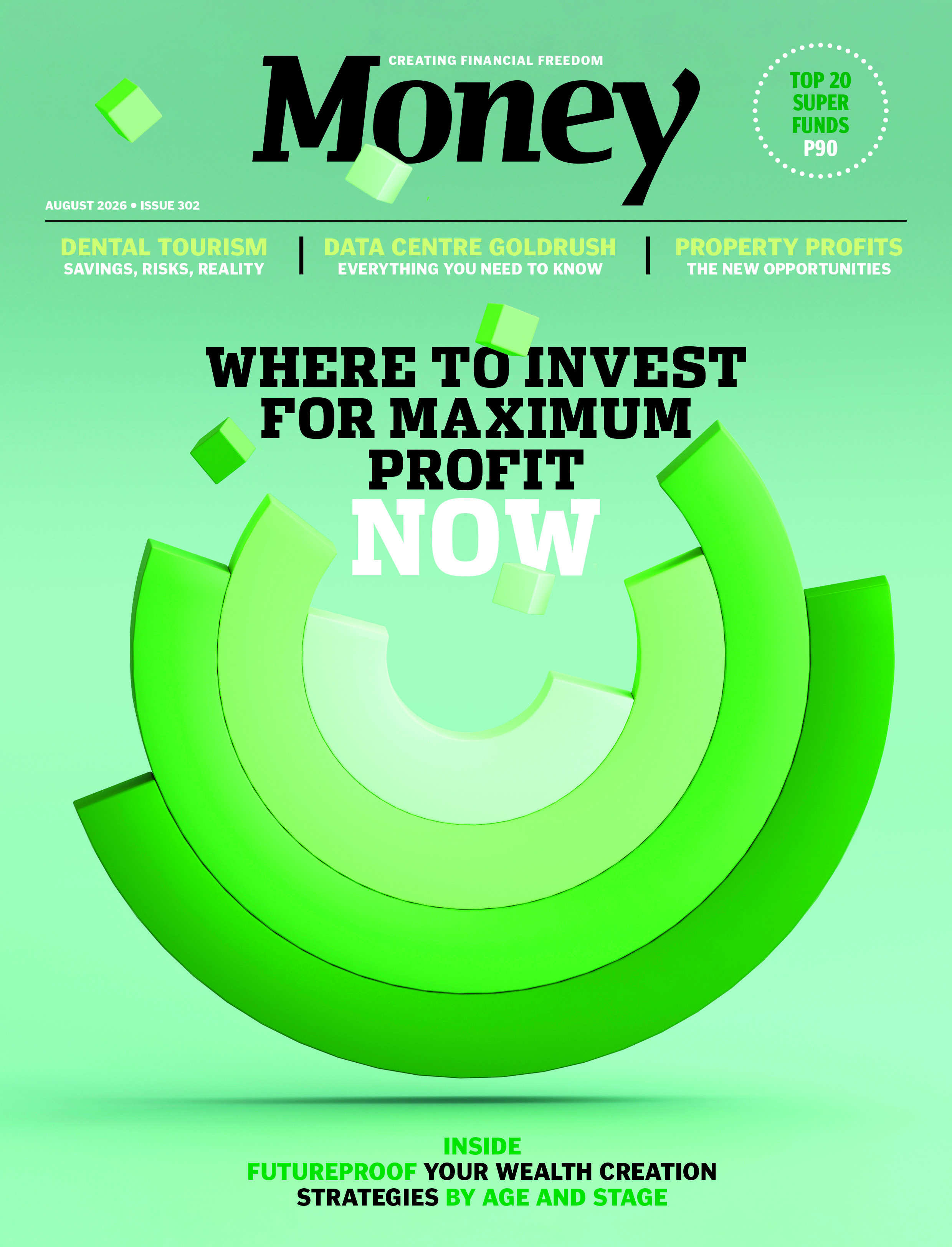 Money Magazine August 2026 issue