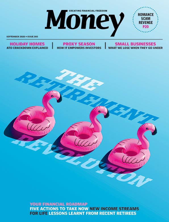 Money Magazine September 2026 issue