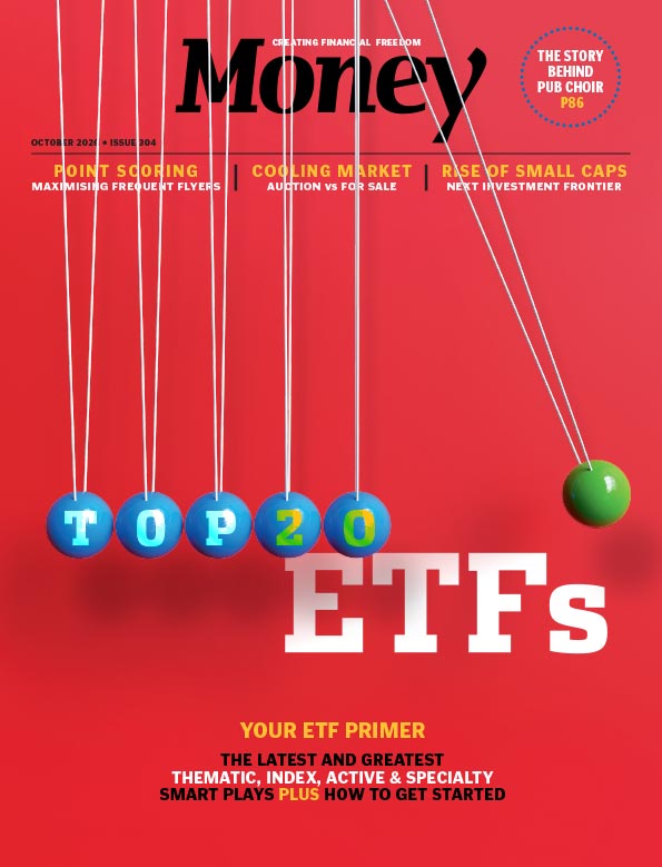 Money Magazine October 2026 issue