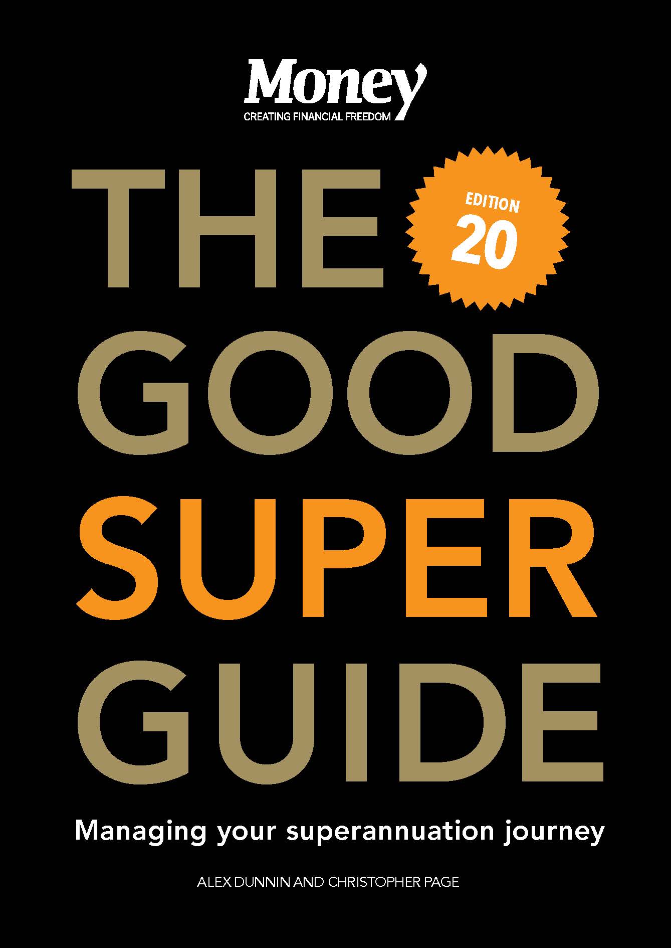 The Good Super Guide