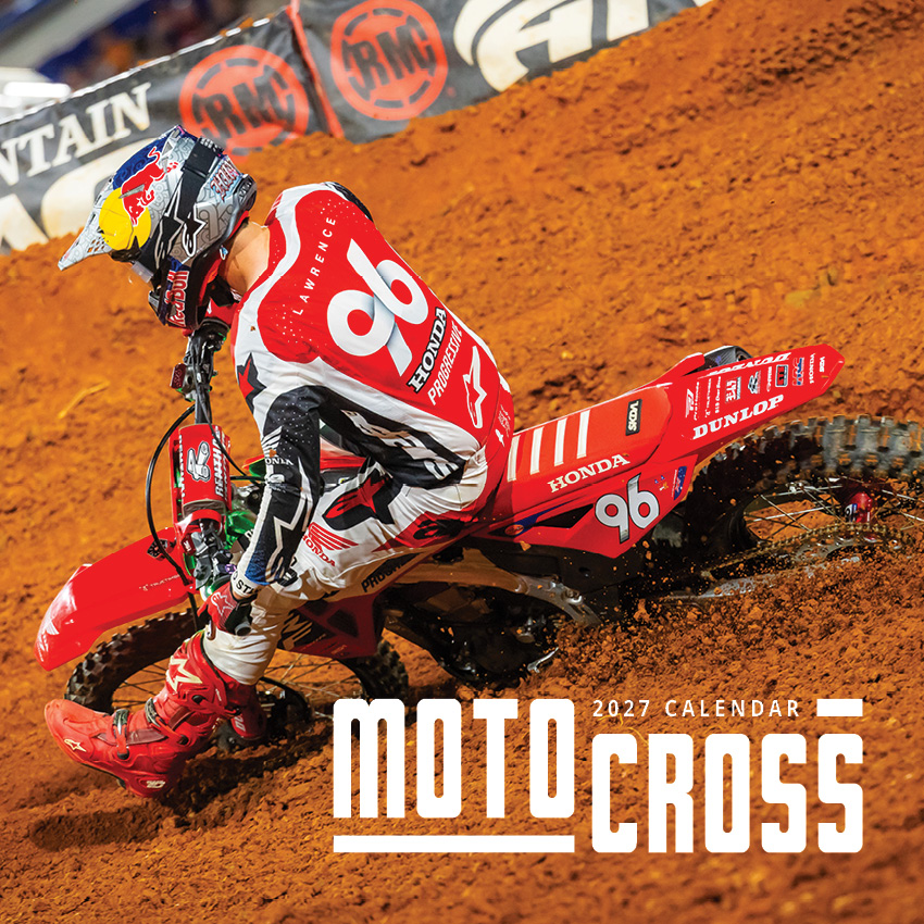 Motocross Calendar 2027