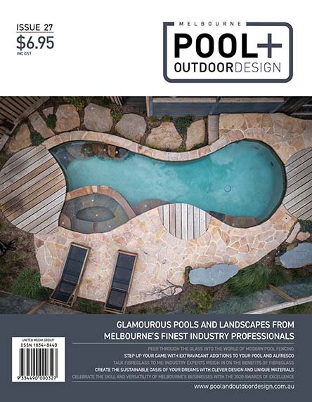 Melbourne Pool + Outdoor design #27