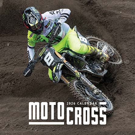 Motocross 2026 Calendar