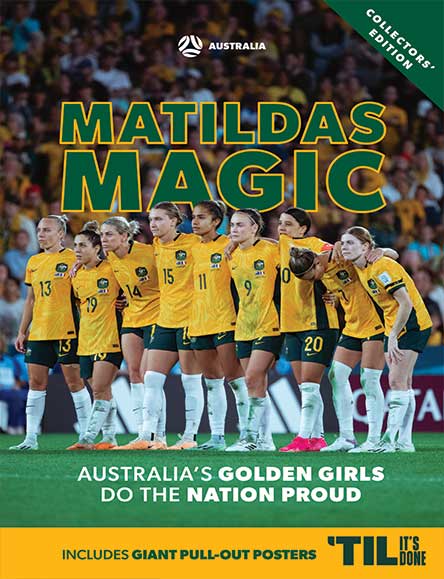 MATILDAS MAGIC