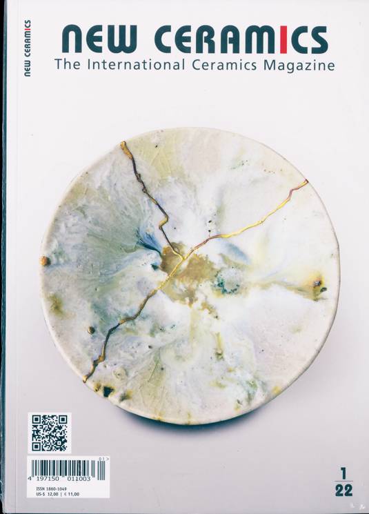 New Ceramics Magazine Subscription