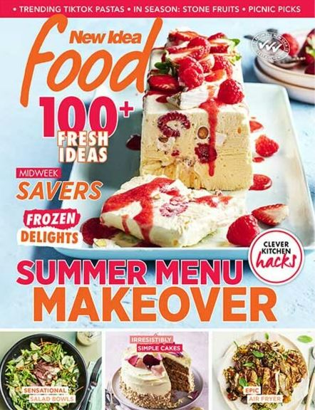 New Idea Food February'23-Summer Menu Makeover