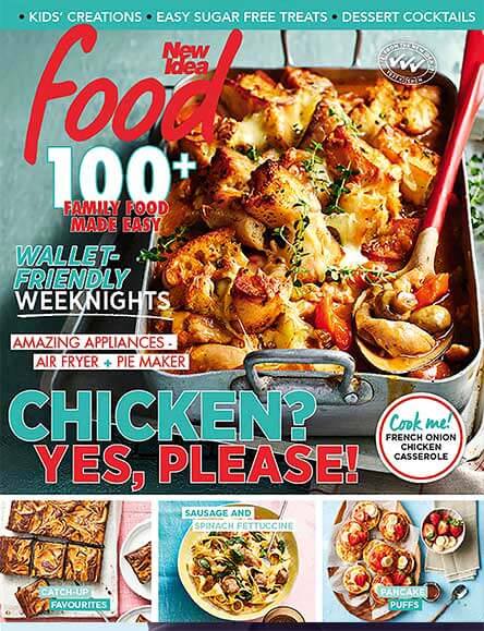 New Idea Food June'23-Chicken? Yes please!