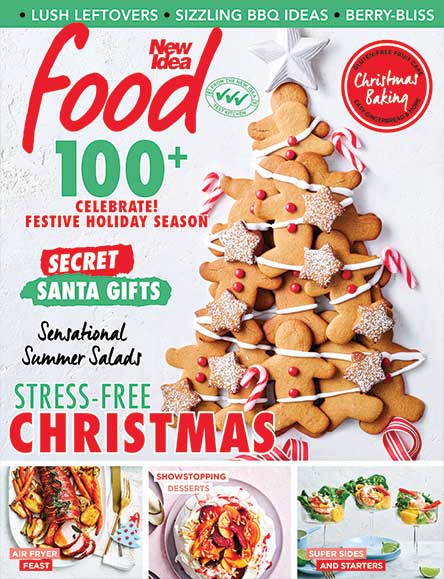 New Idea Food December'23-Stress-Free Christmas