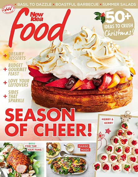New Idea Food November'25-Season of Cheer!