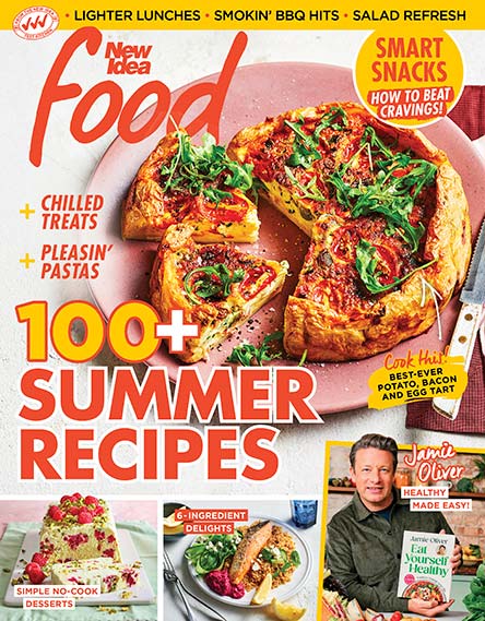 New Idea Food February'26-100+Summer Recipes