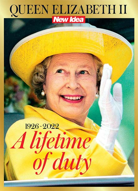New Idea The Queen