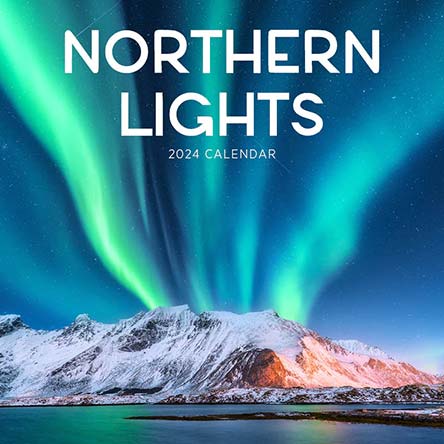 2024 Northern Lights Calendar