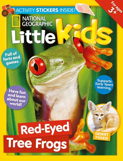 National Geographic Little KiDS