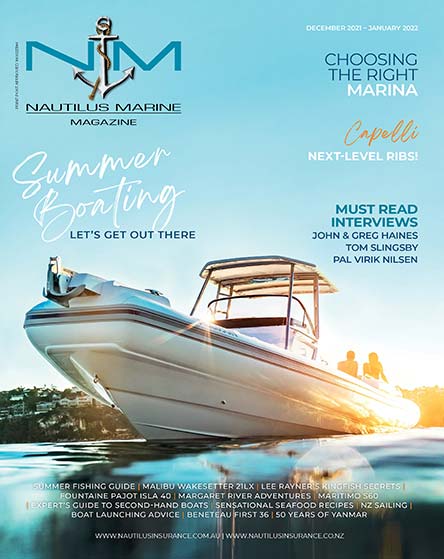 Nautilus Marine Magazine Subscription