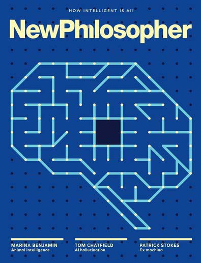 New Philosopher Magazine Subscription