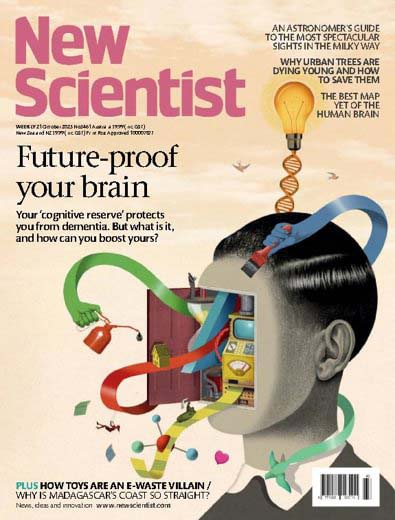 NewScientist Magazine Subscription
