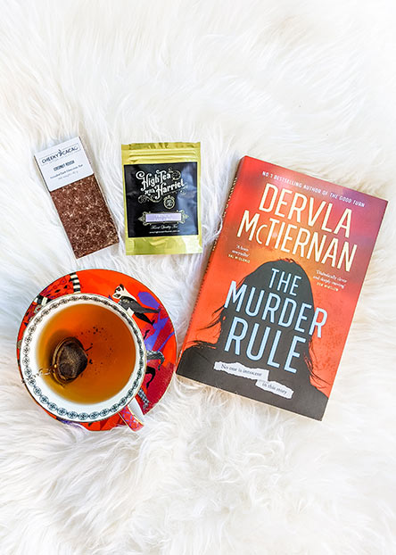 Sweet Read Box from The NovelTea Book Club