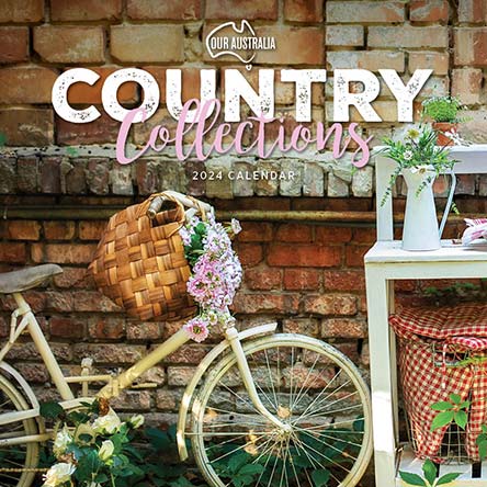 2024 Our Australia Country Collections Calendar