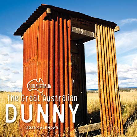 Our Australia Dunny 2026 Calendar