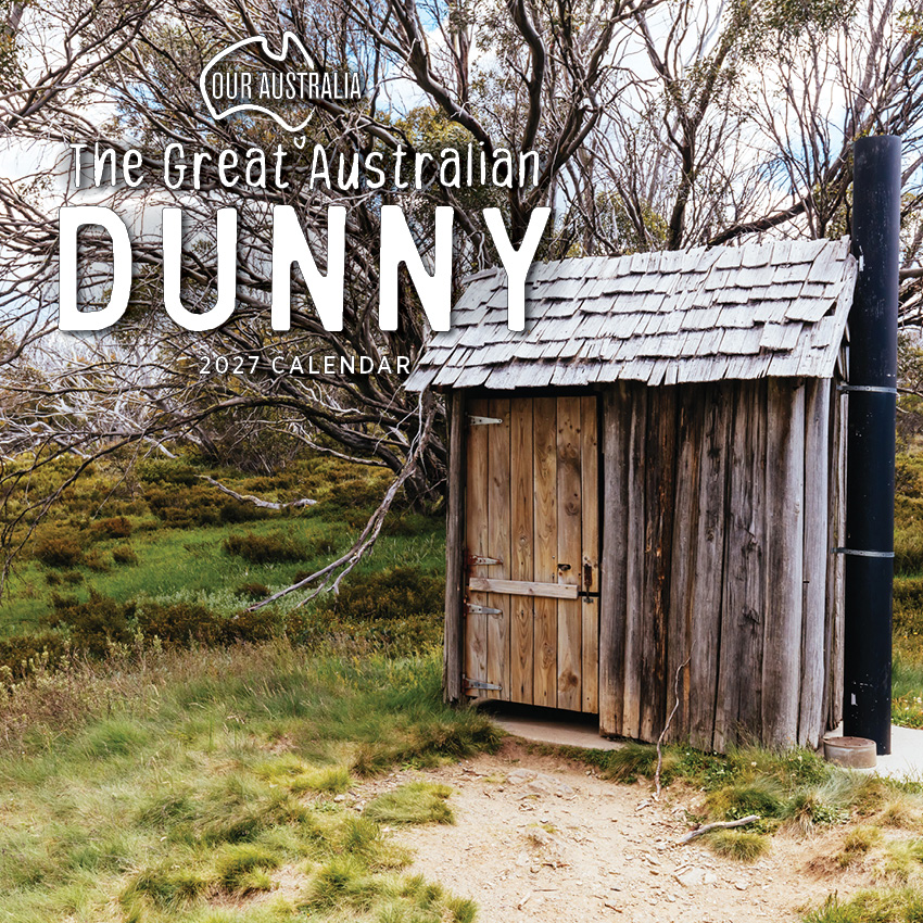 Our Australia Dunny Calendar 2027