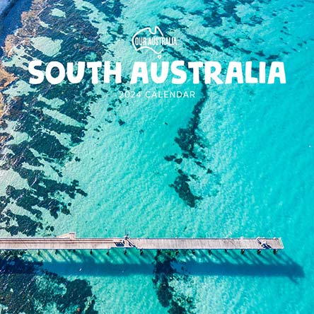 2024 Our Australia South Australia Calendar