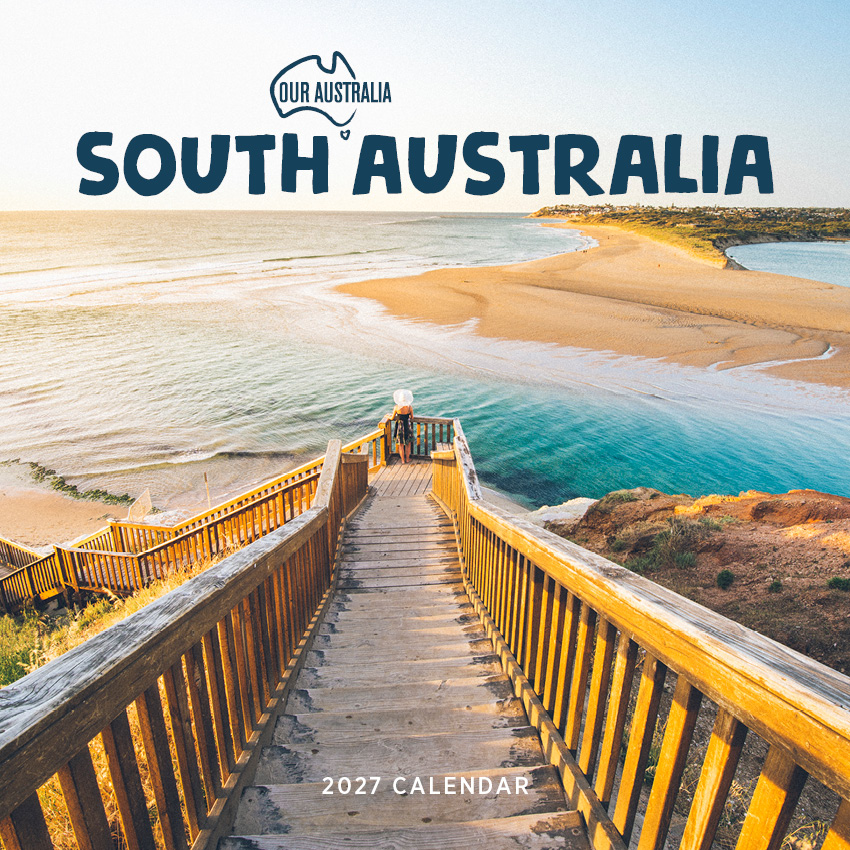 Our Australia South Australia Calendar 2027