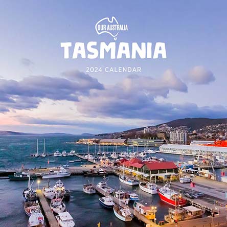 2024 Our Australia Tasmania Calendar